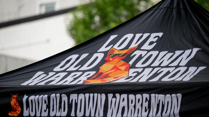 Old Town Warrenton Virginia BrewFest