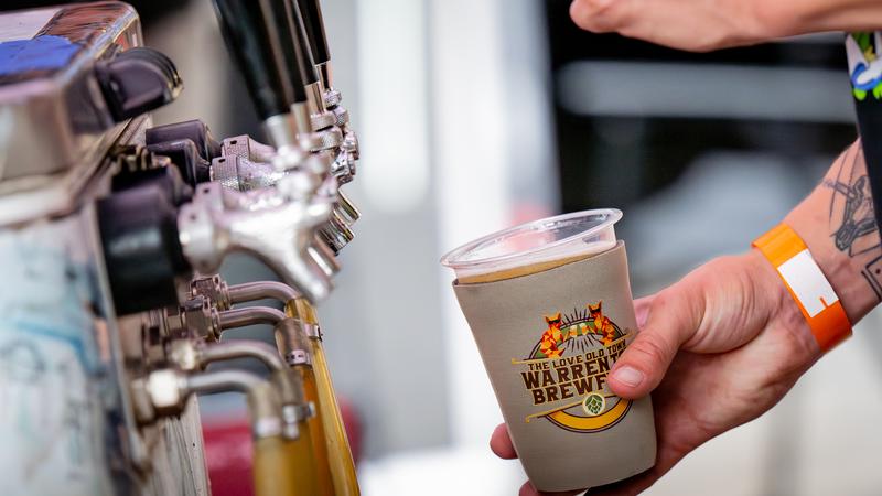 Old Town Warrenton Virginia BrewFest