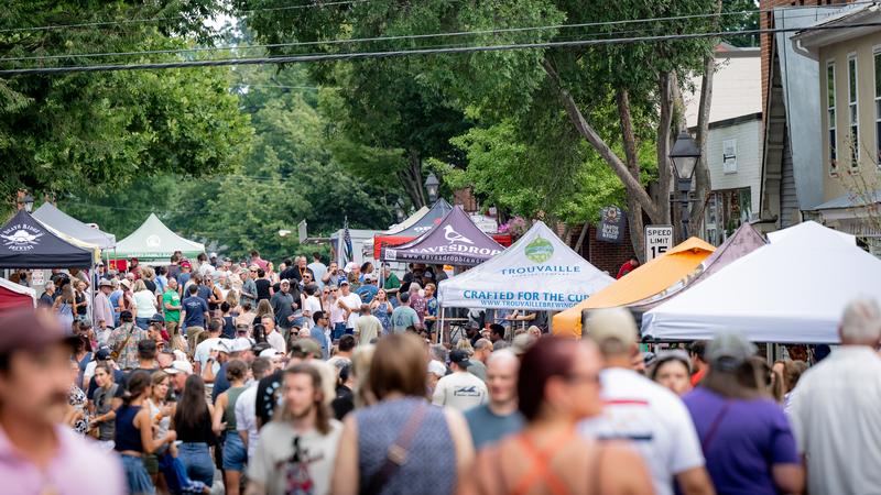 Historic Warrenton Virginia BrewFest