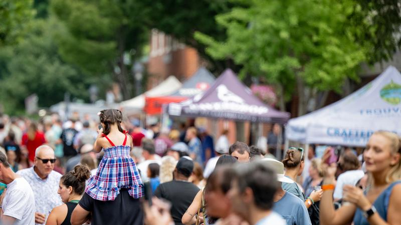Historic Warrenton Virginia BrewFest