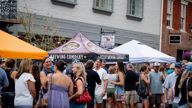 Historic Warrenton Virginia BrewFest