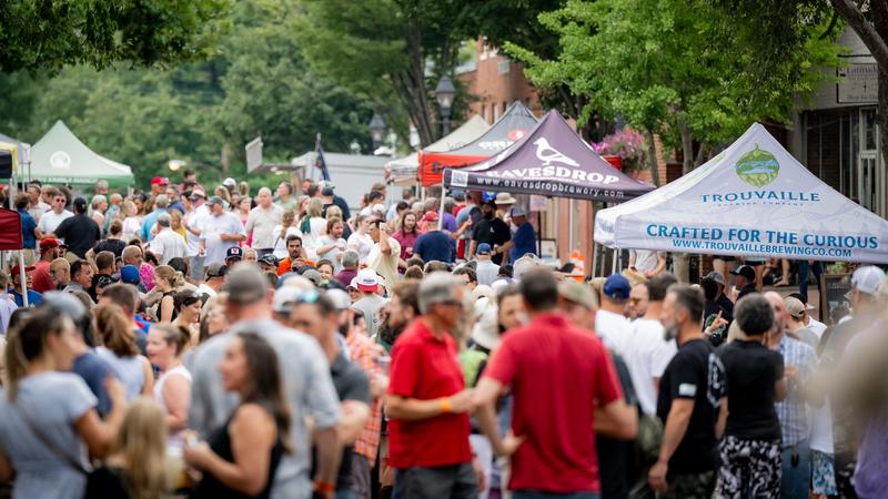 Historic Warrenton Virginia BrewFest