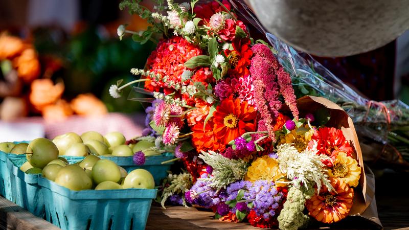 Historic Warrenton Virginia Farmer's Market